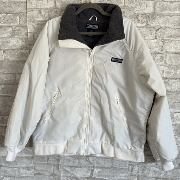 Lands End Men’s Classic Squall Jacket Sz Large (42-44) - Picture 1 of 6